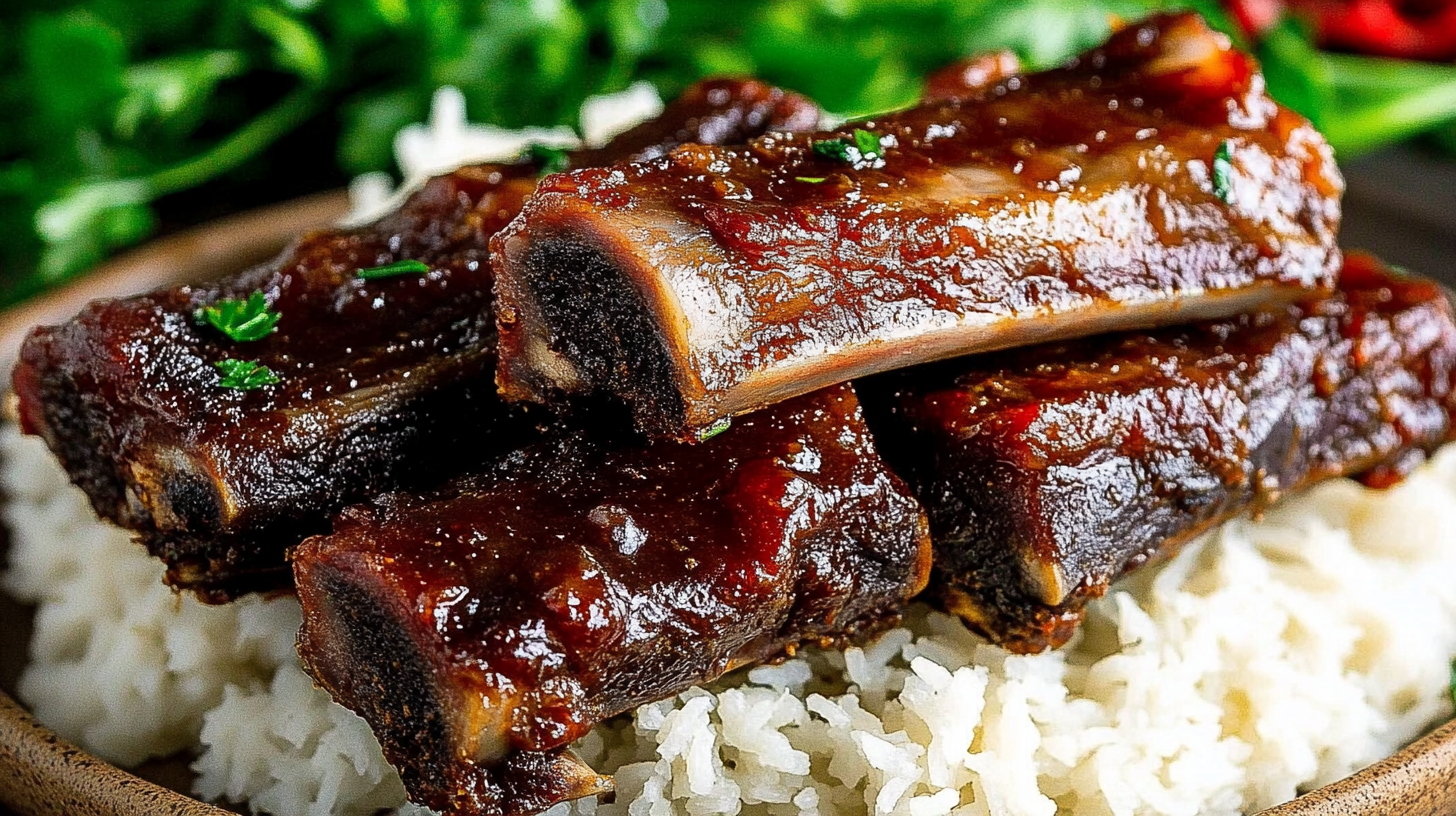 Irresistible Beef Back Ribs Recipe