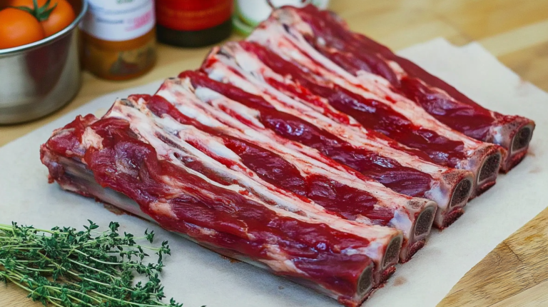 Irresistible Beef Back Ribs Recipe