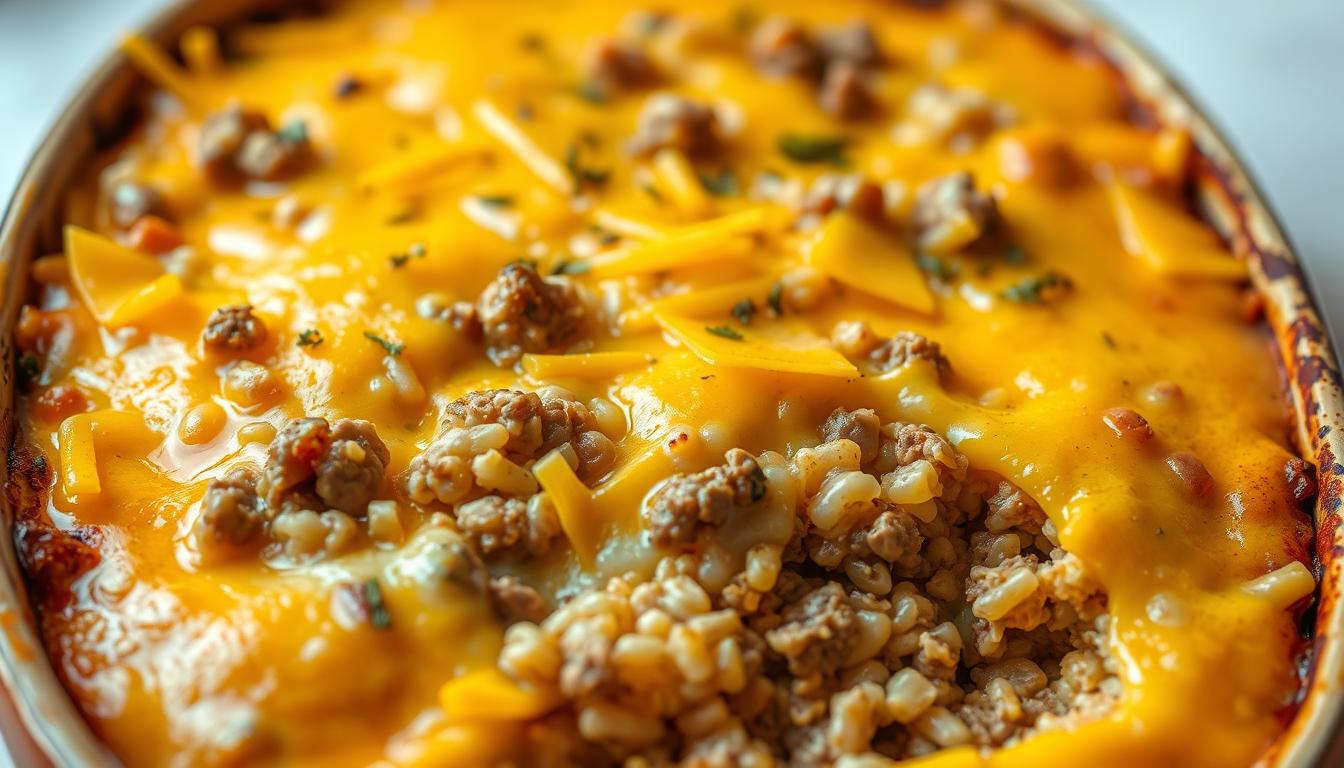 Delicious and Easy Ground Beef Ranch Recipes for Quick Meals