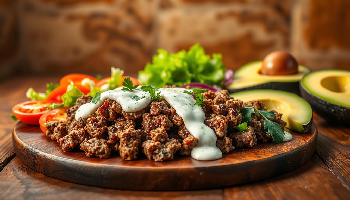 Delicious and Easy Ground Beef Ranch Recipes for Quick Meals