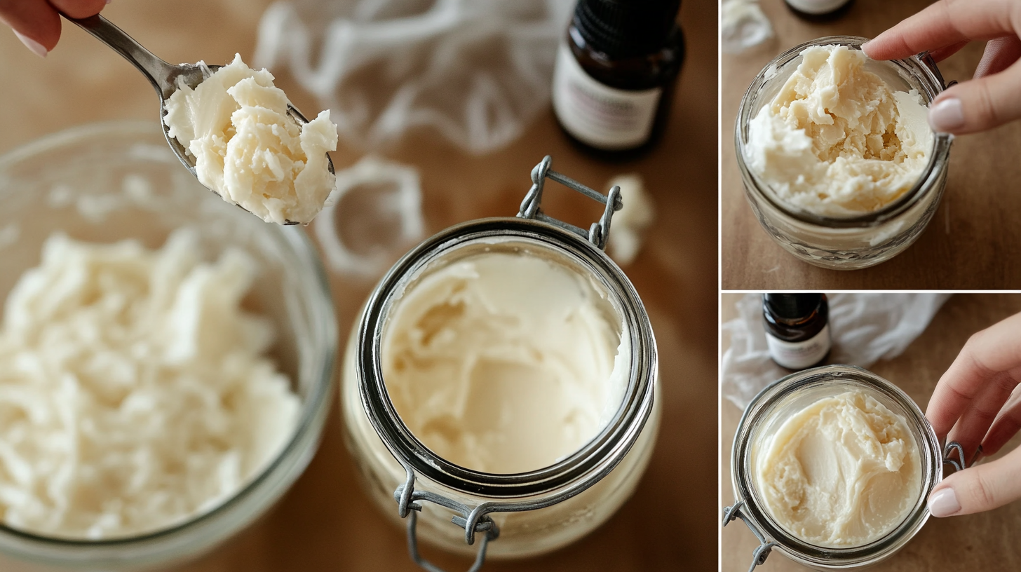 Beef Tallow Moisturizer Recipe: A Natural Skincare Solution July 14, 2026