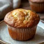 Close-up of kodiak muffin mix with greek yogurt in a bright, appetizing setting.